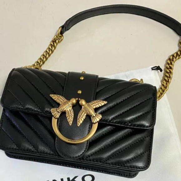 Pinko Handbags - Pinko love bag